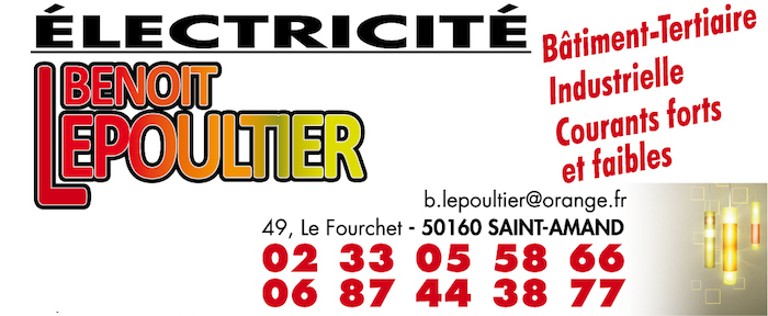 Électricité Benoit Lepoultier